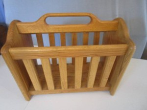Magazine Stand