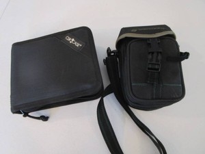 CD Holder, Camera Case