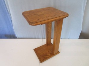 Oak Sofa Table