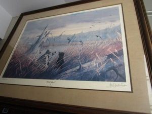 Old Pals by  Kouba Print