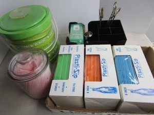 Ice Chest, Barware