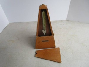 Seth Thomas Metronome