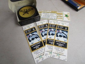 No Stars Tickets & Puck