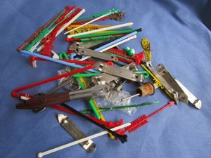 Vintage Stir Sticks & Cocktail Spears