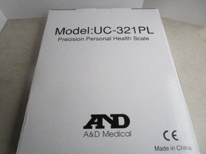 A&D Health Scale - NEW