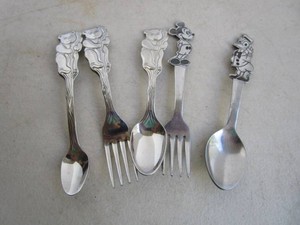 Souvenir Spoons