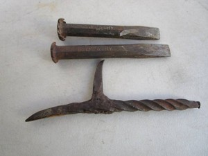 Railroad Spikes, Picaroon