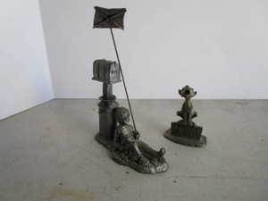 Pewter Miniatures