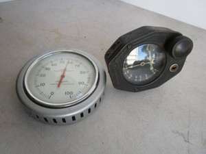 Humidity & Analog Indicators