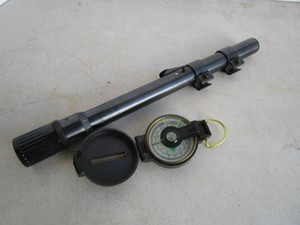 Weaver Scope, Engineer Compass Gauge