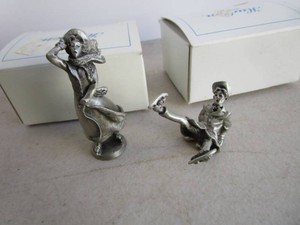Pewter Miniatures