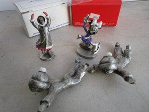 Pewter Miniatures