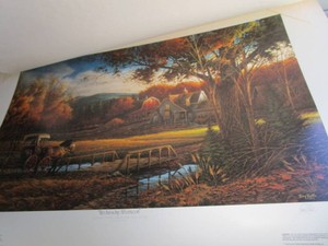 Redlin Doctor Series Prints