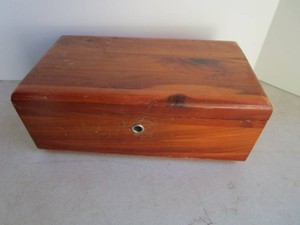 Mini Cedar Chest