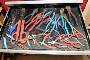 Assorted Pliers