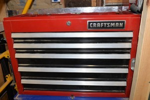 Craftsman Tool Chest  26 Wide