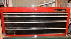 Craftsman Tool Chest  40.5 Wide