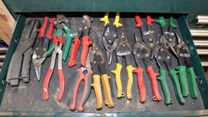 Drawer Full of Snips