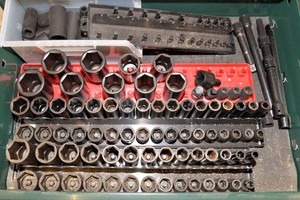 Large & Oversized Sockets