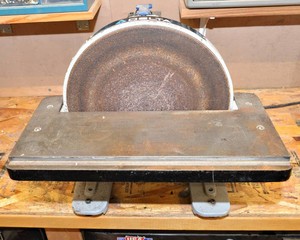 Delta 12 Disc Sander