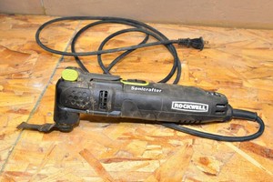 Rockwell RK5121K Oscillating Tool