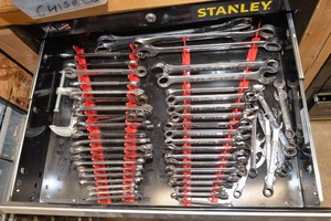 Metric & SAE Wrenches