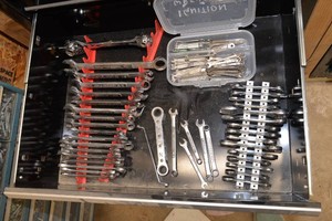 Metric & SAE Wrenches