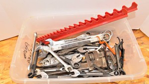 Assorted Wrenches
