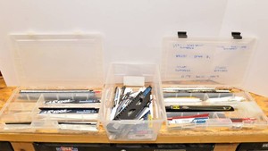 Assorted Saw Blades