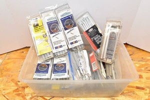 Gutter Spikes, Screws & Hardware
