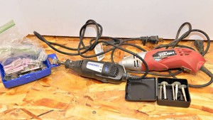 Dremel & Hyper Tough Rotary Tools