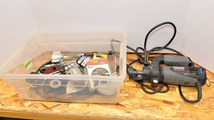 Dremel Advantage Rotary Saw with Accessories