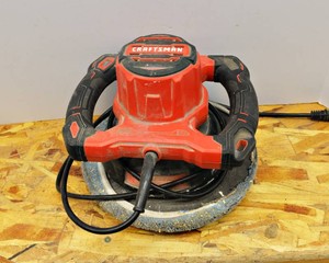 Craftsman CMEE100 Corded Polisher