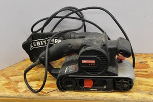 Craftsman 3 x 21 Belt Sander