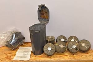 Gas Mask & Filters
