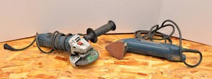 Bosch Corded Tools  Set of Two