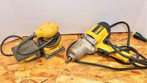 Bosch Corded Tools  Set of Two