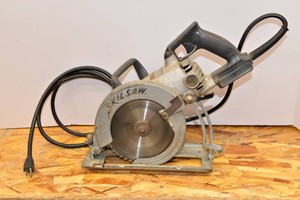 Corded Skilsaw