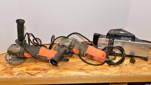 Black & Decker Power Tools
