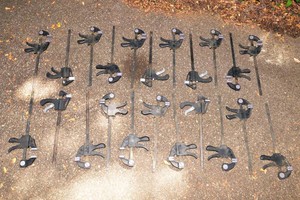 Collection of Clamps