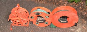 Set of 3 Extension Cords