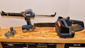 Ryobi Cordless Tools & Batteries