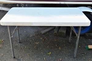 Lifetime Folding Table