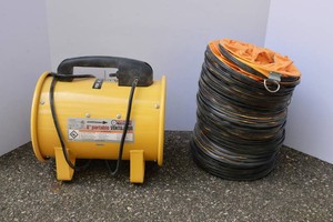 8 Portable Ventilator System