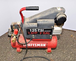 Craftsman Air Compressor