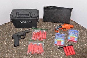 Emergency Flare Devices