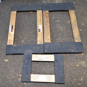 Set of 3 Haulmaster Dollies