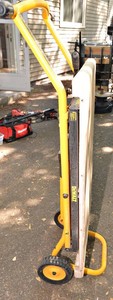 DeWalt Stand with Wood Top