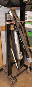 2-Ton Folding Engine Hoist