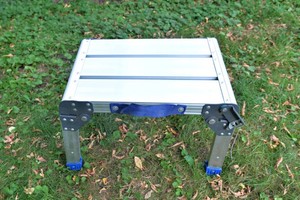 Small Working Platform Step Stool
